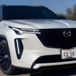 Mazda CX-50 Hybrid 2026 | SUV Ecológico, Innovación, Potencia, Estilo Moderno y Lujo Premium