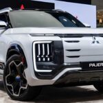 Mitsubishi Pajero 2026 | SUV Todoterreno, Innovación, Potencia, Estilo Moderno, Tecnología Avanzada y Lujo