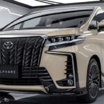 Toyota Alphard 2026 Review | Minivan Lujo, Innovación Premium, Confort Moderno y Estilo Exclusivo