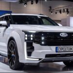 Ford Expedition 2027 | SUV Lujo, Innovación, Potencia, Estilo Moderno, Tecnología Avanzada y Exclusividad