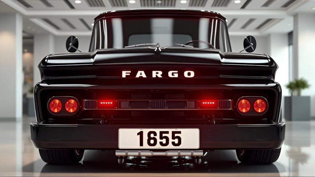 Fargo Pickup 2026 | Innovación, Potencia, Versatilidad, Estilo Moderno, Tecnología Avanzada y Lujo