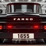 Fargo Pickup 2026 | Innovación, Potencia, Versatilidad, Estilo Moderno, Tecnología Avanzada y Lujo