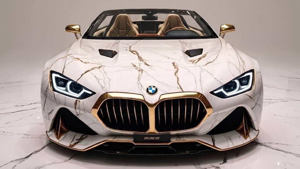 BMW 8 Series 2027 | Innovación, Potencia, Estilo Moderno, Tecnología Avanzada y Lujo Premium