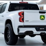 John Deere Pickup Truck 2026 | Potencia, Innovación, Versatilidad, Estilo Moderno y Lujo Exclusivo