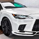 Lexus RX500h F Sport AWD 2026 | Innovación Híbrida, Lujo Moderno y Potencia Exclusiva