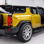 GMC Hummer EV 3X 2026 | Potencia Eléctrica, Lujo Moderno y Diseño Exclusivo Premium