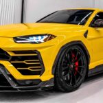 Lamborghini URUS Performance 2026 | SUV Lujo, Potencia Deportiva, Innovación Exclusiva y Diseño Moderno
