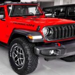 Jeep Wrangler Rubicon 2026 | Potencia Off-Road, Estilo Moderno, Lujo Exclusivo y Rendimiento