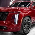 Cadillac Escalade 2027 | SUV Lujo, Innovación, Potencia, Estilo Moderno, Tecnología Avanzada y Exclusividad