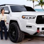 Toyota 4Runner TRD Pro 2027 | SUV Off-Road, Potencia, Innovación, Estilo Moderno y Lujo