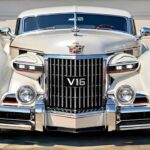 Cadillac V16 2026 | Superlujo, Innovación, Potencia, Estilo Moderno, Tecnología Avanzada y Exclusividad