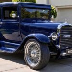 Ford Model T 2027 | Innovación, Potencia, Estilo Moderno, Tecnología Avanzada y Lujo Exclusivo