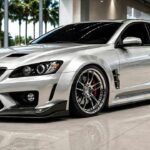 Pontiac G8 GXP 2027 Review: Coupé Deportivo Regresa, Potencia Extrema, Lujo Moderno e Innovación Exclusiva Premium