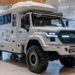 Toyota HikeCruze 6×6 2026 | Pickup Todoterreno, Potencia, Innovación, Estilo Moderno y Exclusividad