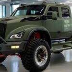 Kenworth Pickup Truck 2026 Review: Camioneta de Lujo Supremo, Potencia Heavy Duty, Innovación Premium e Interior Exclusivo Futurista
