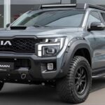 Kia Tasman 2026 Review: Lujo, Potencia y Diseño Robusto en una Pickup Mediana