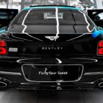 Bentley Flying Spur Azure 2026 | Sedán de Lujo, Innovación, Potencia, Estilo Moderno y Exclusividad