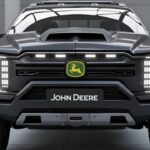 John Deere Pickup Truck 2026 Review: Potencia Heavy Duty, Lujo y Diseño Moderno