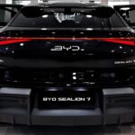 BYD Sealion 7 2026 | SUV Eléctrico, Innovación, Potencia, Estilo Moderno, Tecnología Avanzada y Lujo