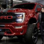 Ford Ranger Raptor 2027 | Pickup Deportiva, Innovación, Potencia, Estilo Moderno, Tecnología Avanzada y Lujo