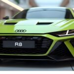 Audi R8 Sedán 2027 Review: Deportivo Futurista, Potencia Premium, Innovación Avanzada y Estilo Exclusivo Moderno