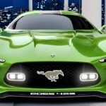 Ford Mustang Boss 429 2026 Review: Muscle Car Legendario, Potencia Brutal, Innovación Premium y Diseño Exclusivo Futurista