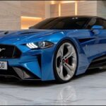 Ford Mustang GT500 2027 Review: Muscle Car Potente, Innovación Premium, Interior Moderno y Estilo Exclusivo Futurista