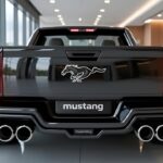 Ford Mustang Pickup Truck 2026 | Potencia, Innovación, Estilo Moderno, Tecnología Avanzada y Exclusividad Premium