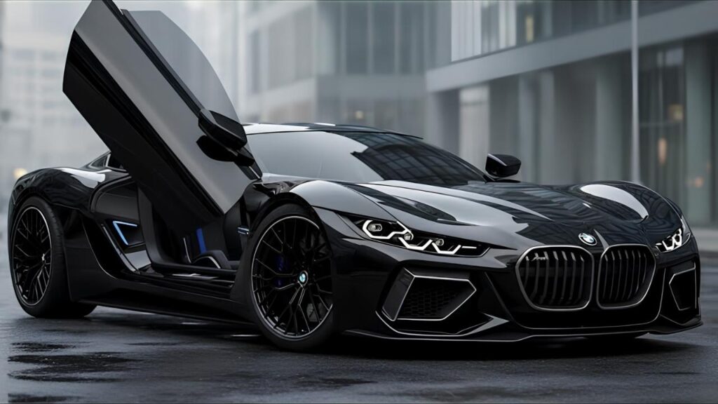 BMW M9 2026 Review: Coupé Deportivo Futurista, Potencia Brutal, Innovación Premium e Interior Exclusivo de Lujo