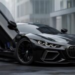 BMW M9 2026 Review: Coupé Deportivo Futurista, Potencia Brutal, Innovación Premium e Interior Exclusivo de Lujo