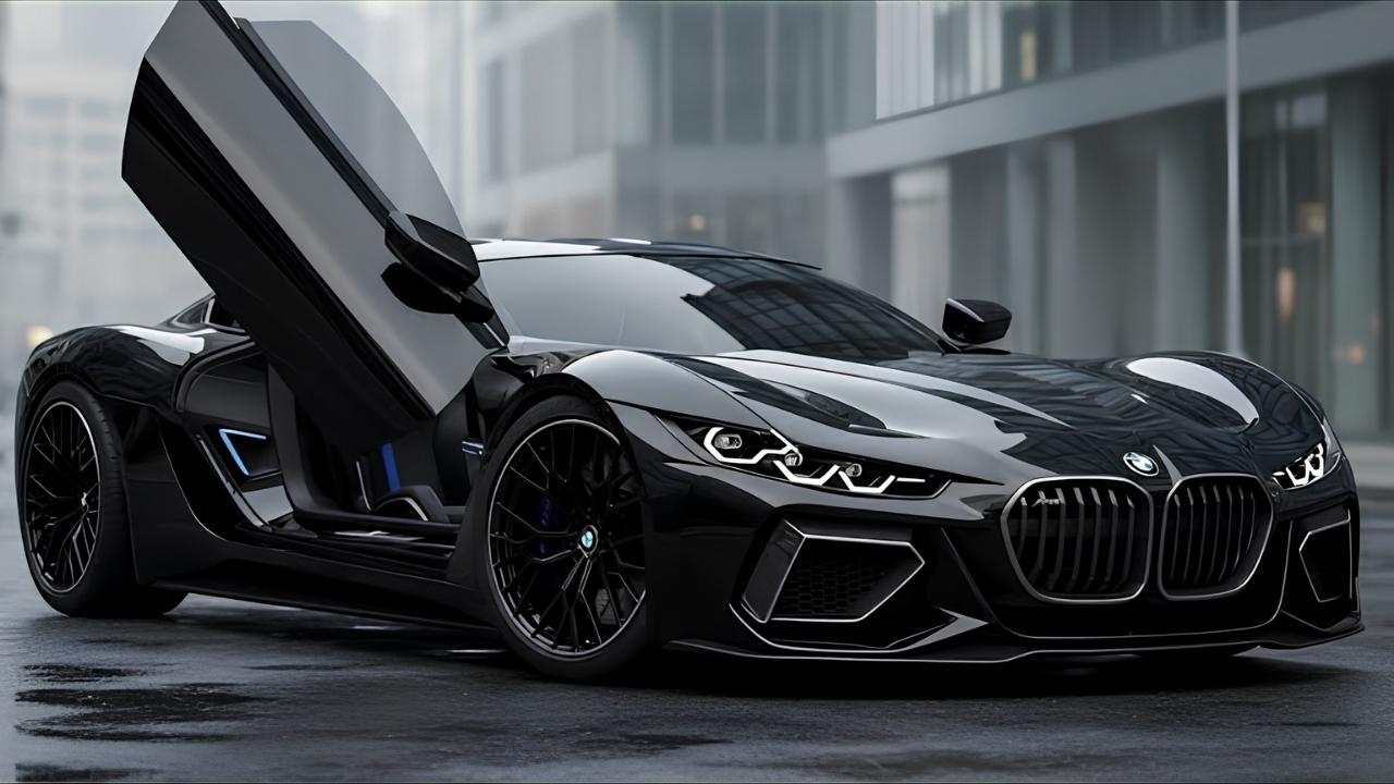BMW M9 2026 Review: Coupé Deportivo Futurista, Potencia Brutal, Innovación Premium e Interior Exclusivo de Lujo