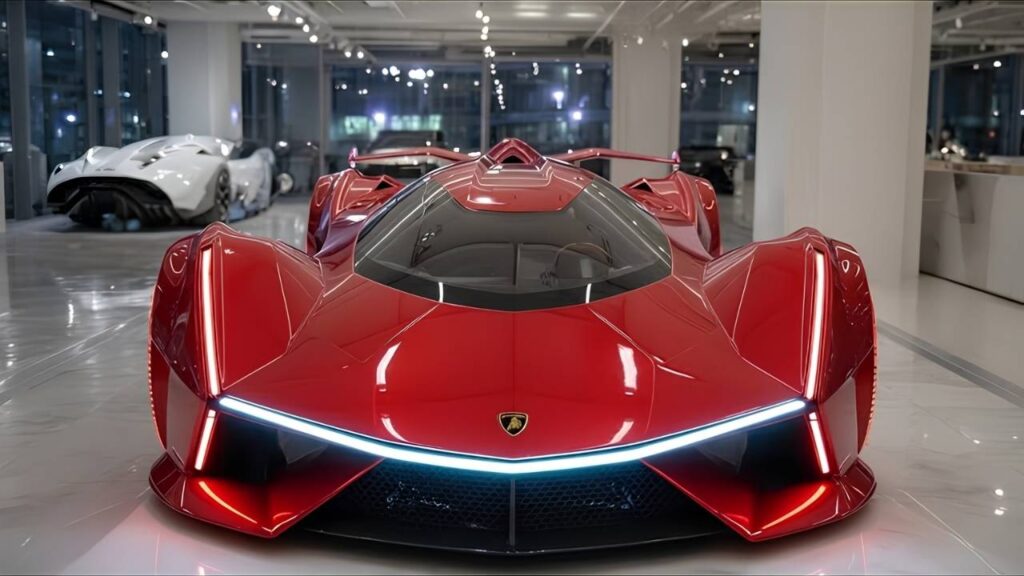 Lamborghini Lanzador 2027 Review: Supercar Futurista, Potencia Extrema, Innovación Premium e Interior Moderno Exclusivo