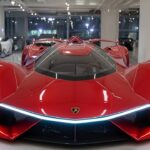 Lamborghini Lanzador 2027 Review: Supercar Futurista, Potencia Extrema, Innovación Premium e Interior Moderno Exclusivo