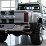 Kenworth Pickup Truck 2026 Review: Lujo Supremo, Potencia Extrema y Diseño Innovador