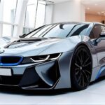 BMW i8 2026 | Coupé Deportivo Híbrido, Potencia, Innovación, Estilo Moderno, Tecnología Avanzada y Exclusividad