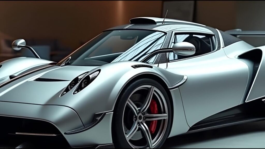 Pagani Huayra Asmara 2026: Hypercar Exclusivo, Potencia, Innovación, Estilo Moderno, Tecnología Avanzada y Lujo