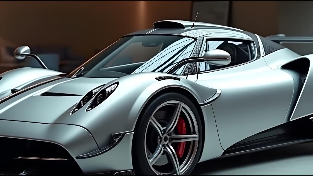 Pagani Huayra Asmara 2026: Hypercar Exclusivo, Potencia, Innovación, Estilo Moderno, Tecnología Avanzada y Lujo