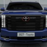 Toyota Land Cruiser 2027 Review: SUV Off Road Futurista, Potencia Imparable, Lujo Moderno y Diseño Exclusivo