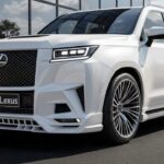 Lexus LX 800h 2026 Review: SUV Híbrido de Lujo Supremo, Potencia Moderna, Interior Exclusivo e Innovación Premium