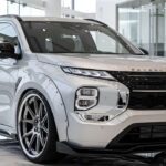 Mitsubishi Outlander 2027 Review: SUV de Lujo Moderno, Potencia Premium y Diseño Innovador