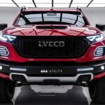 Iveco Daily 4X4 Utility Pickup 2026 | Potencia Todoterreno, Innovación, Lujo Moderno y Estilo Exclusivo