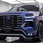 Toyota Grand Highlander 2026 | SUV Lujo, Potencia Moderna, Innovación Premium y Estilo Exclusivo