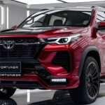 Toyota Fortuner SUV 2026 Review | Potencia Off Road, Lujo Moderno, Innovación Premium y Dominio