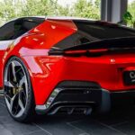 Ferrari 12Cilindri 2026 | Gran Turismo V12, Lujo Exclusivo, Rendimiento Superior y Diseño Clásico