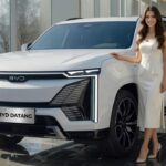BYD Da Tang 2026 Review | Un SUV Eléctrico de 7 Plazas que Quiere Cambiar las Reglas