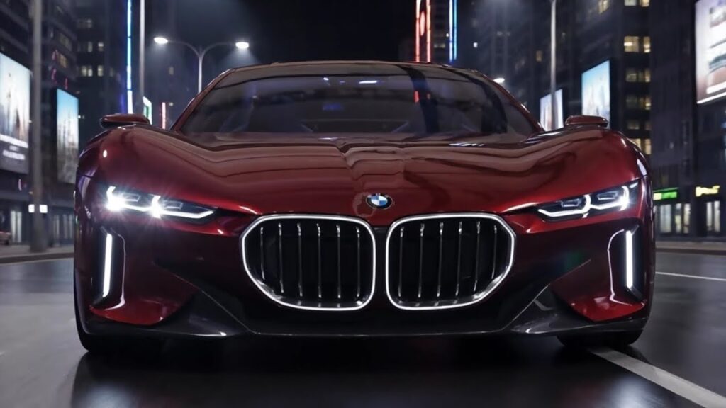 BMW M9 2027 Review: Supercar Híbrido de 850 HP, Potencia Extrema, Innovación Premium e Interior Moderno Exclusivo