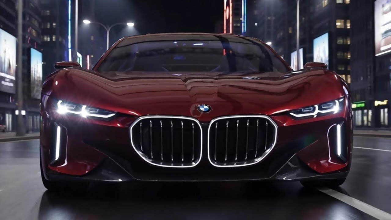 BMW M9 2027 Review: Supercar Híbrido de 850 HP, Potencia Extrema, Innovación Premium e Interior Moderno Exclusivo