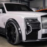 BRABUS 700 Rolls Royce Cullinan 2026 | SUV Ultra Lujo, Potencia Exclusiva y Estilo Moderno