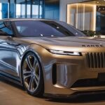 Range Rover Sedan 2027 Review: Sedán de Lujo Supremo, Potencia Extrema, Innovación Premium y Diseño Exclusivo Futurista