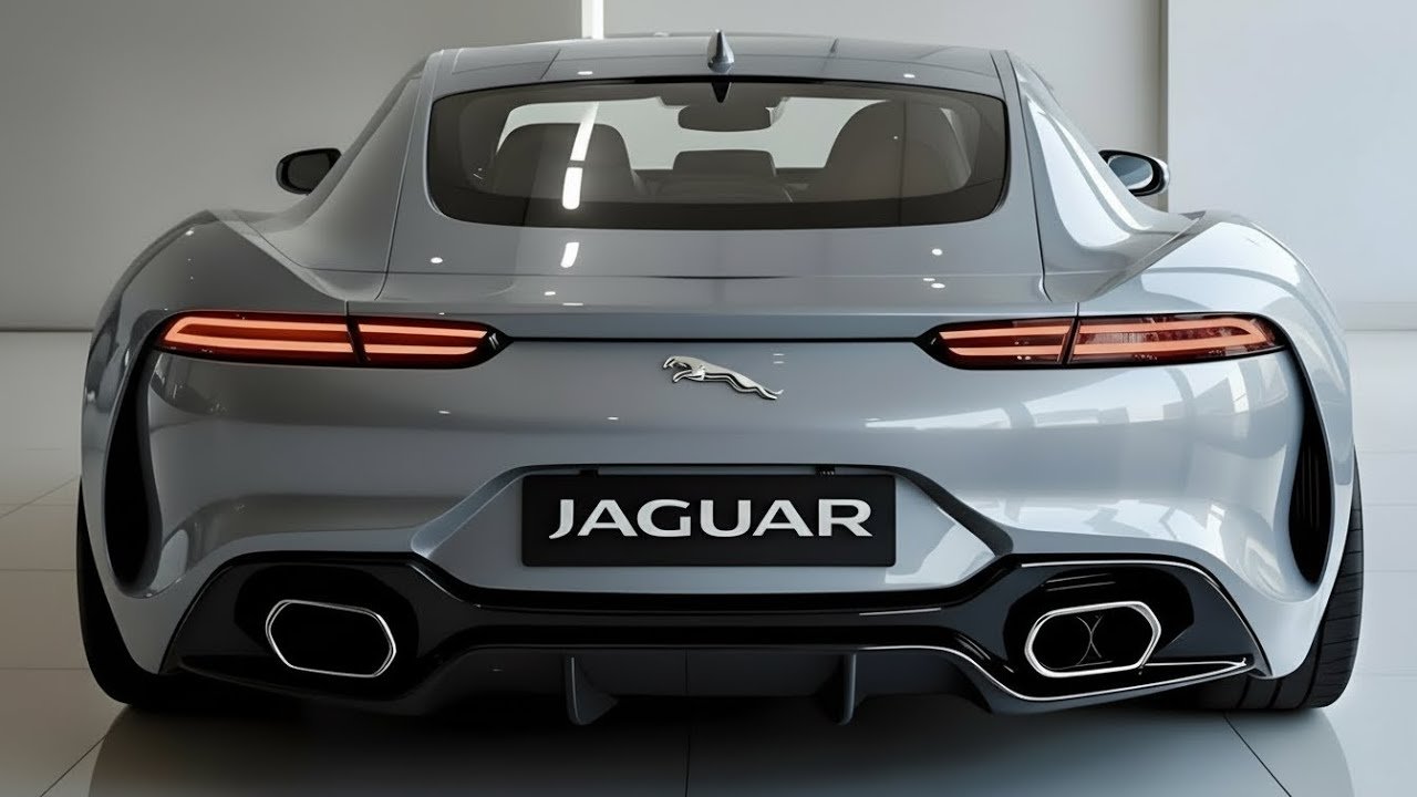 Jaguar GT 2026 Review: Coupé Deportivo Futurista, Potencia Premium, Innovación Avanzada y Estilo Exclusivo Moderno